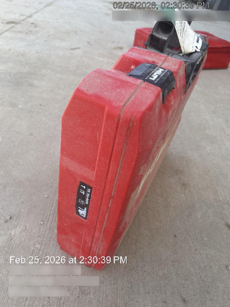2022 HILTI TE 50-AVR