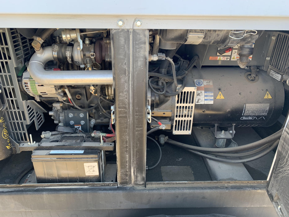 2019 WACKER NEUSON G25