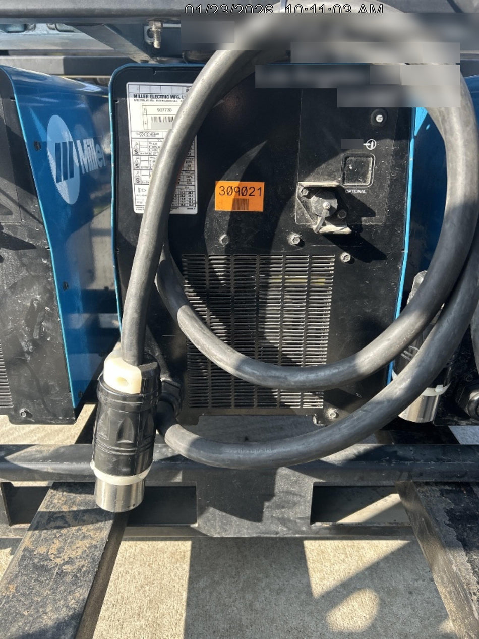 2023 MILLER ELECTRIC XMT 350