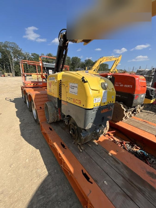 2021 WACKER NEUSON RTLx-SC3