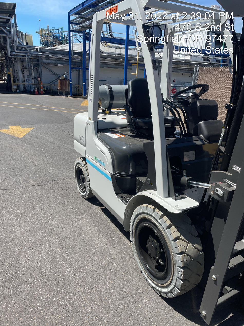 2022 UNICARRIER MUG1F2A30DV QUAD