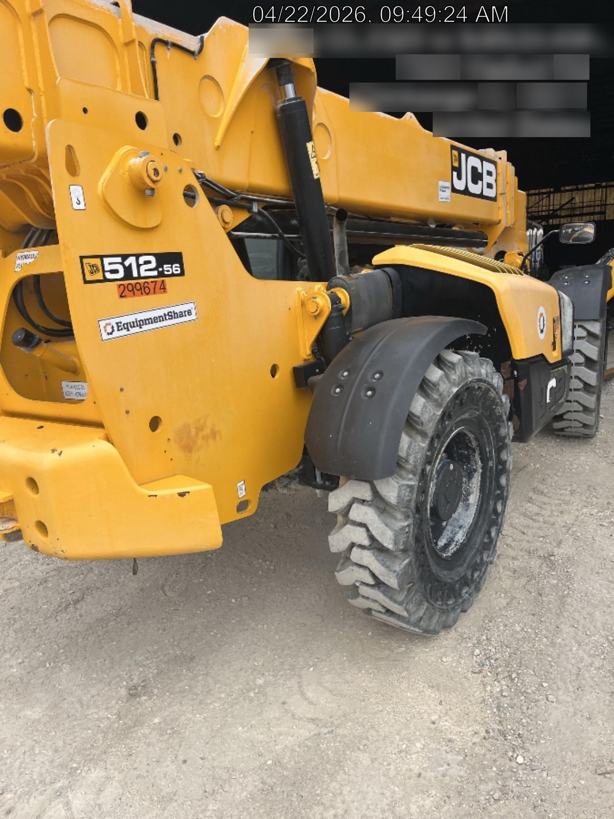 2023 JCB 512-56