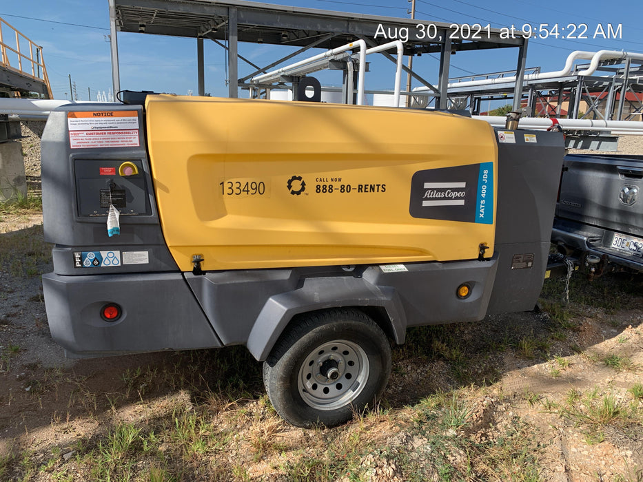 2020 ATLAS COPCO XATS 400 PFF