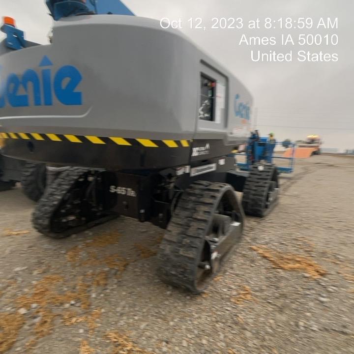 2023 GENIE S-65 TRAX
