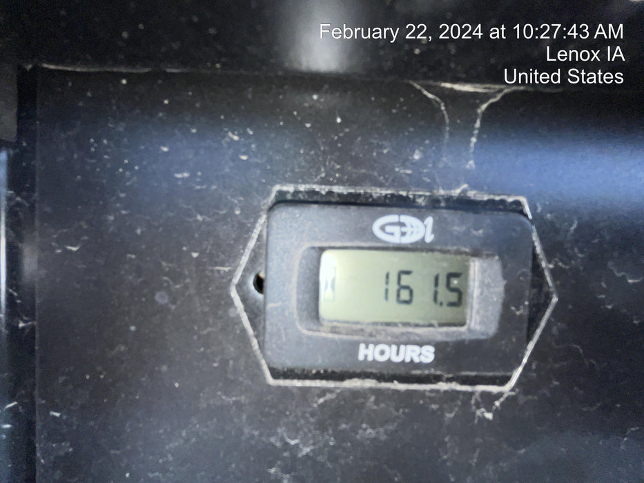 2022 Lincoln Electric LE400 Kubota V1505, Trlr, Cable Rack, Light Kit, ES Decals, T3