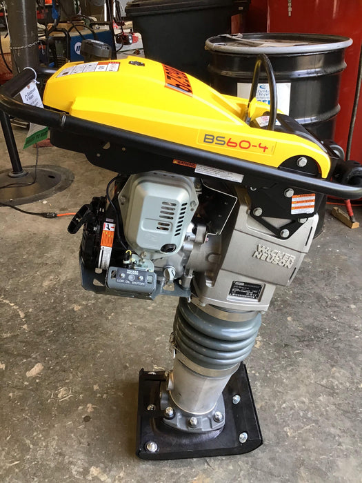 2020 WACKER NEUSON BS60-4As