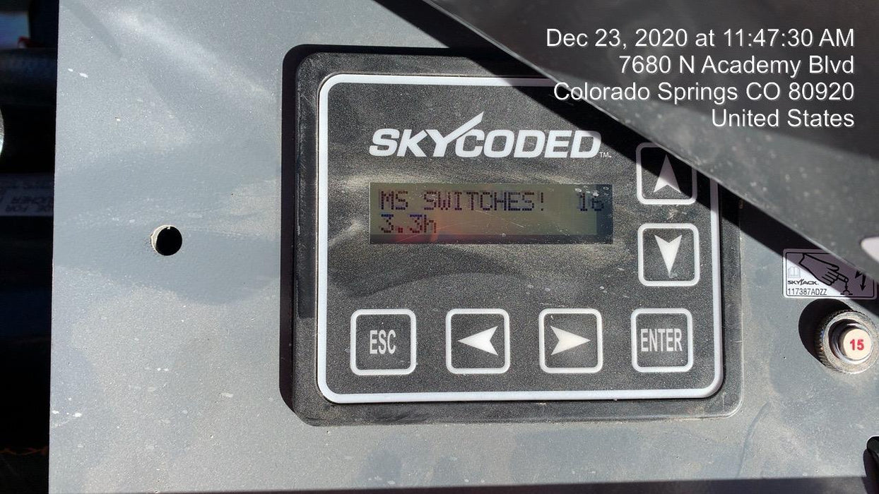 2021 SKYJACK SJIII-3226