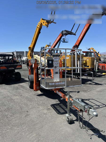 2022 JLG T350