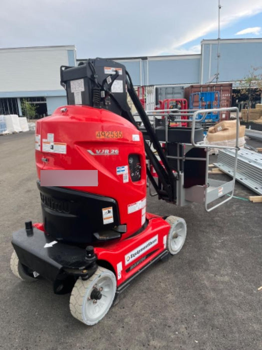 2023 MANITOU VJR 26
