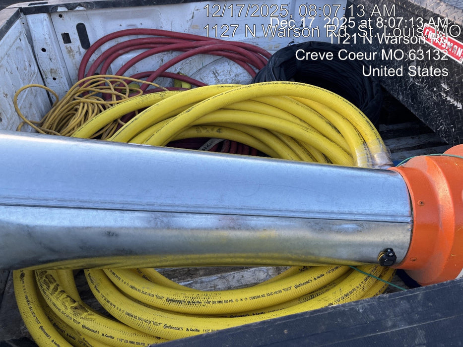 2023 MICHIGAN PNEUMATIC ES-8AM-TRACKER