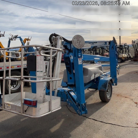 2019 GENIE TZ-50
