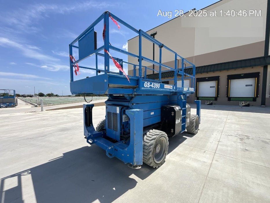 2018 GENIE GS-4390 RT