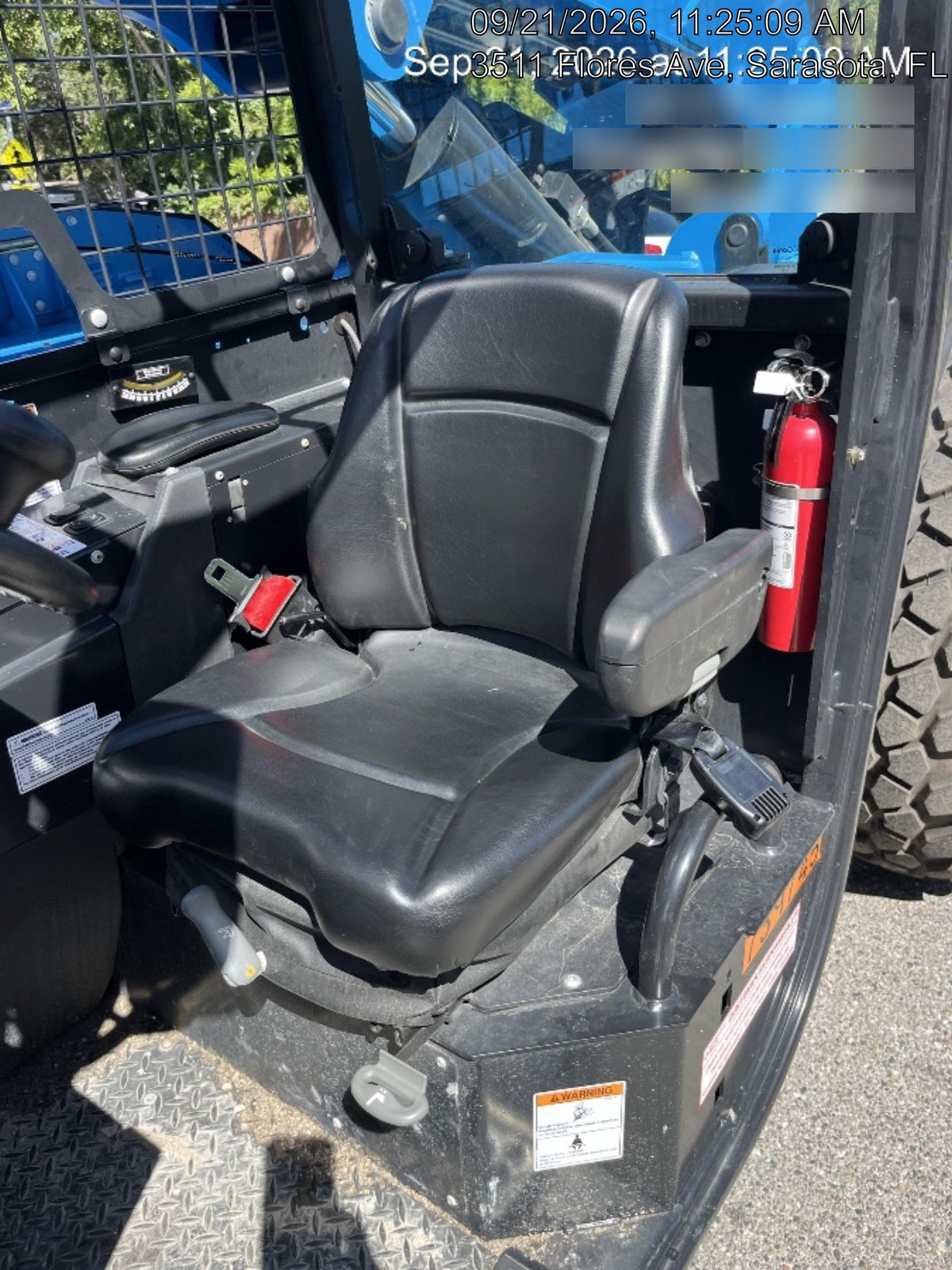 2026 GENIE GTH-1256