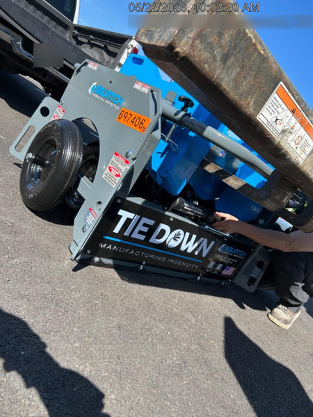 2026 TIE DOWN 61010