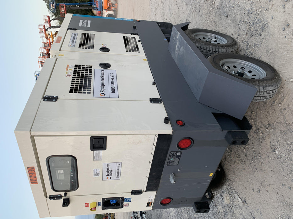 2020 ATLAS COPCO QAS 125