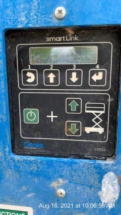 2020 Genie GS-1930 Standard Machine