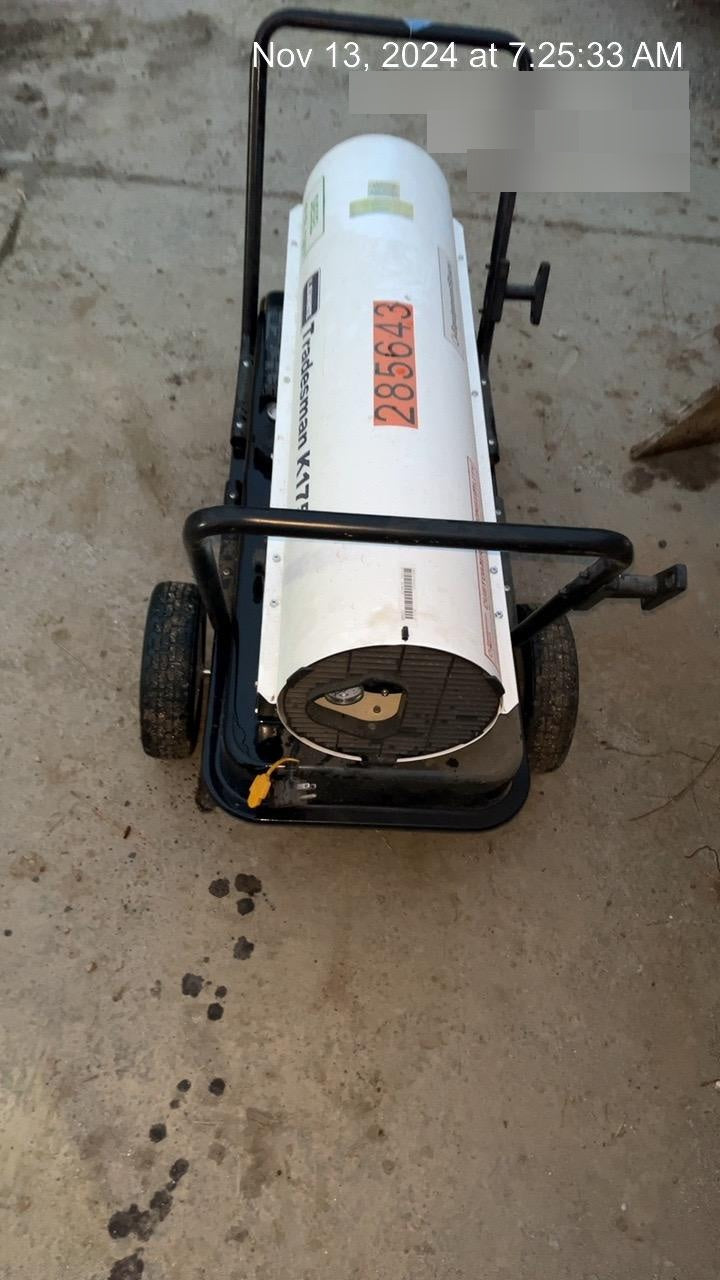 2022 LB WHITE Tradesman K175