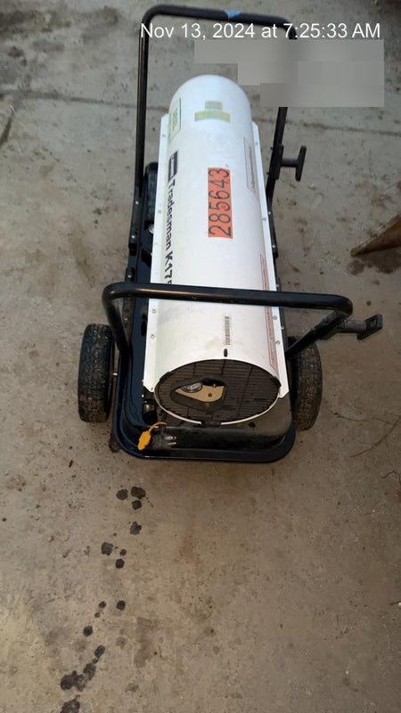 2022 LB WHITE Tradesman K175