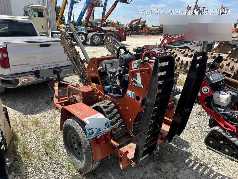 2021 DITCH WITCH S3C