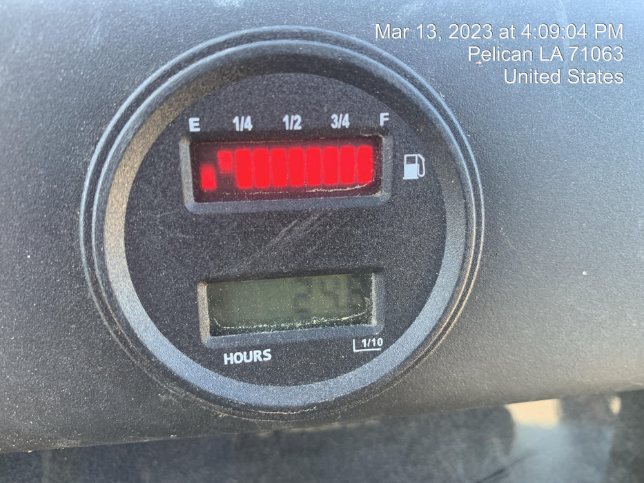 2022 KAWASAKI Trans Mule FE - Gas (Canopy)