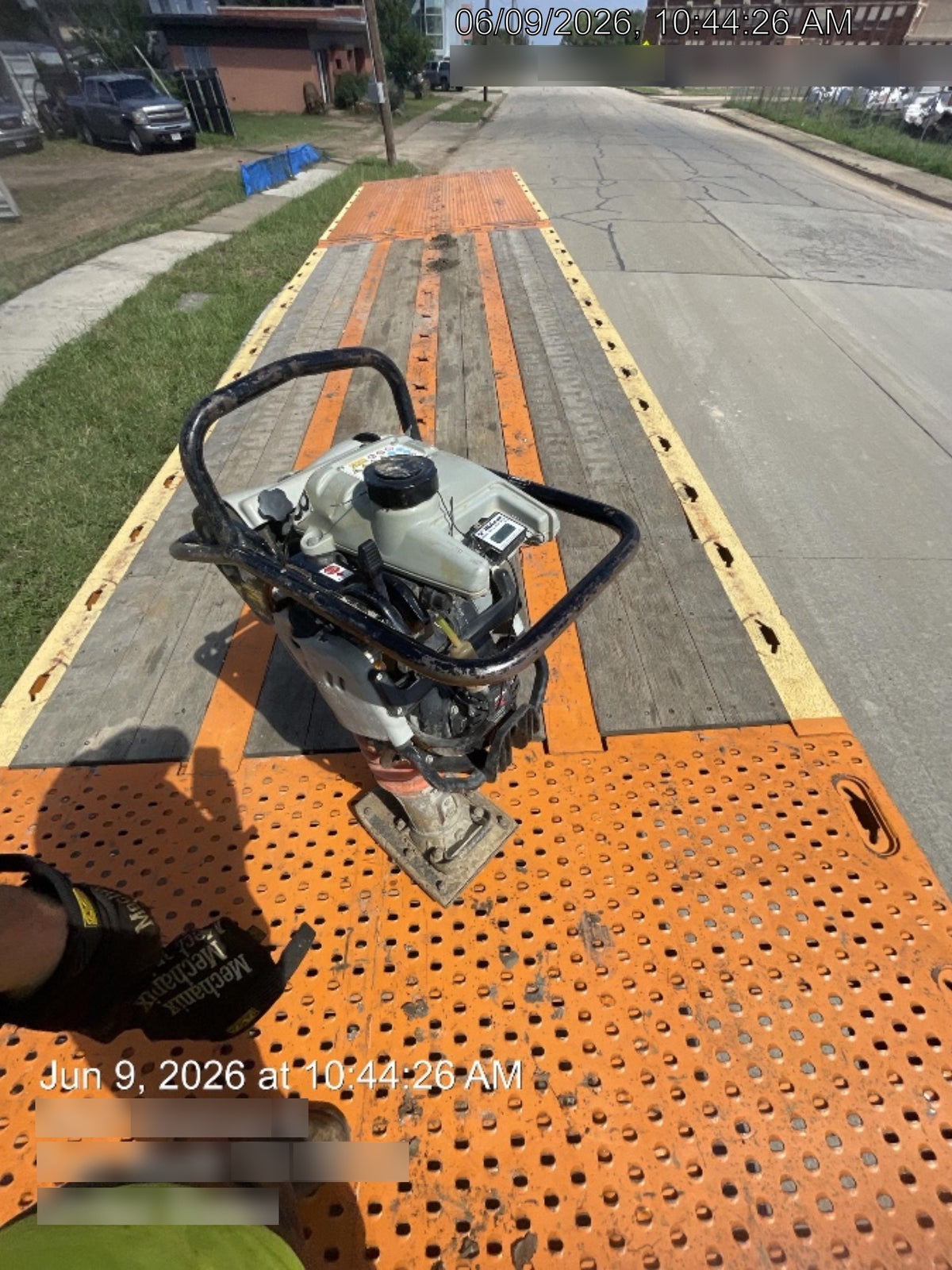 2023 MULTIQUIP MTX60HD