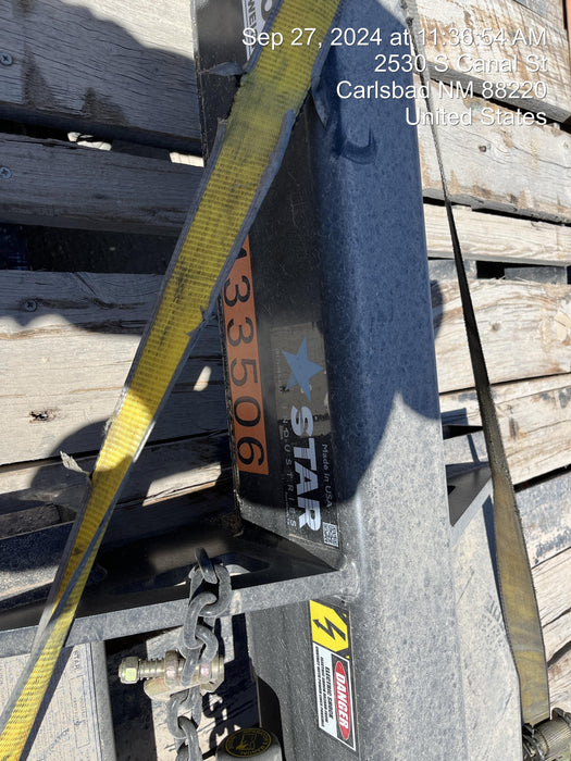 2024 STAR INDUSTRIES M1360B - Star JIB Boom