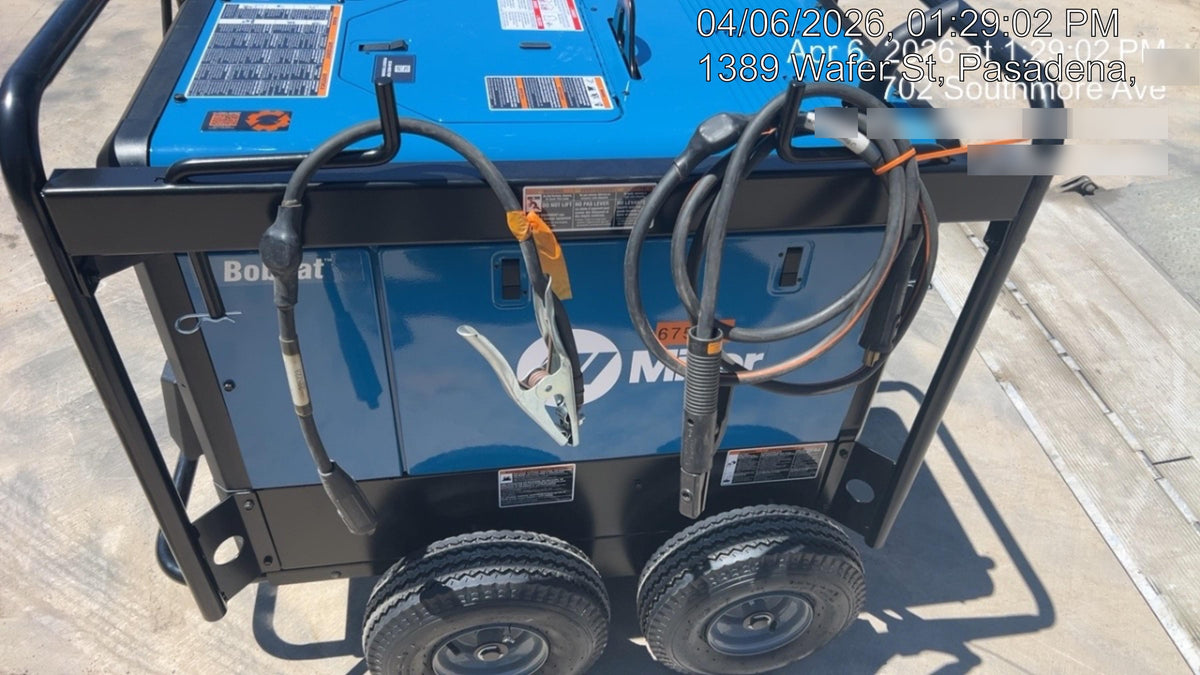 2026 MILLER ELECTRIC Bobcat 265 G