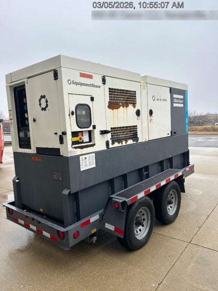2022 ATLAS COPCO QAS150