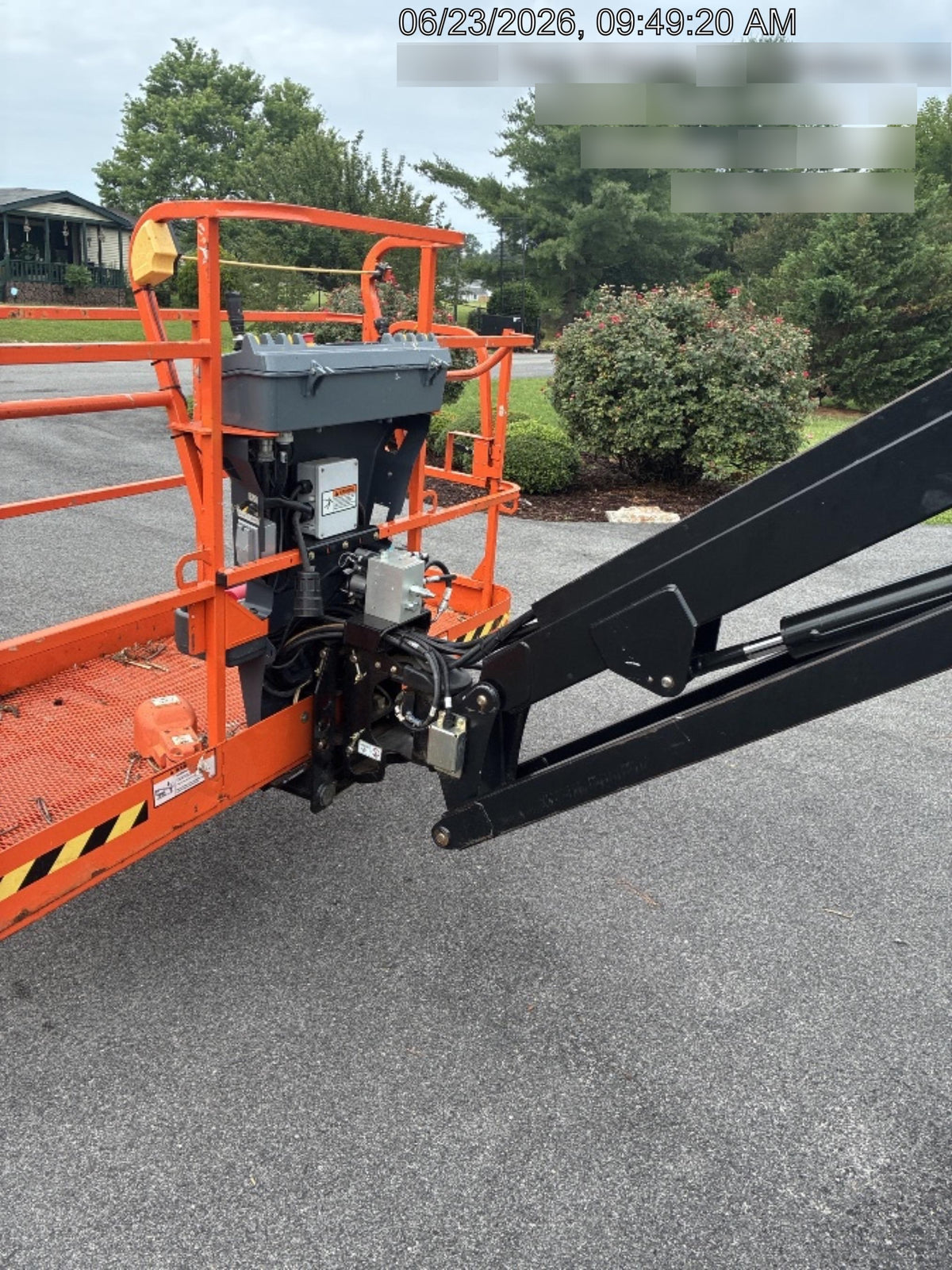 2024 JLG 860SJ