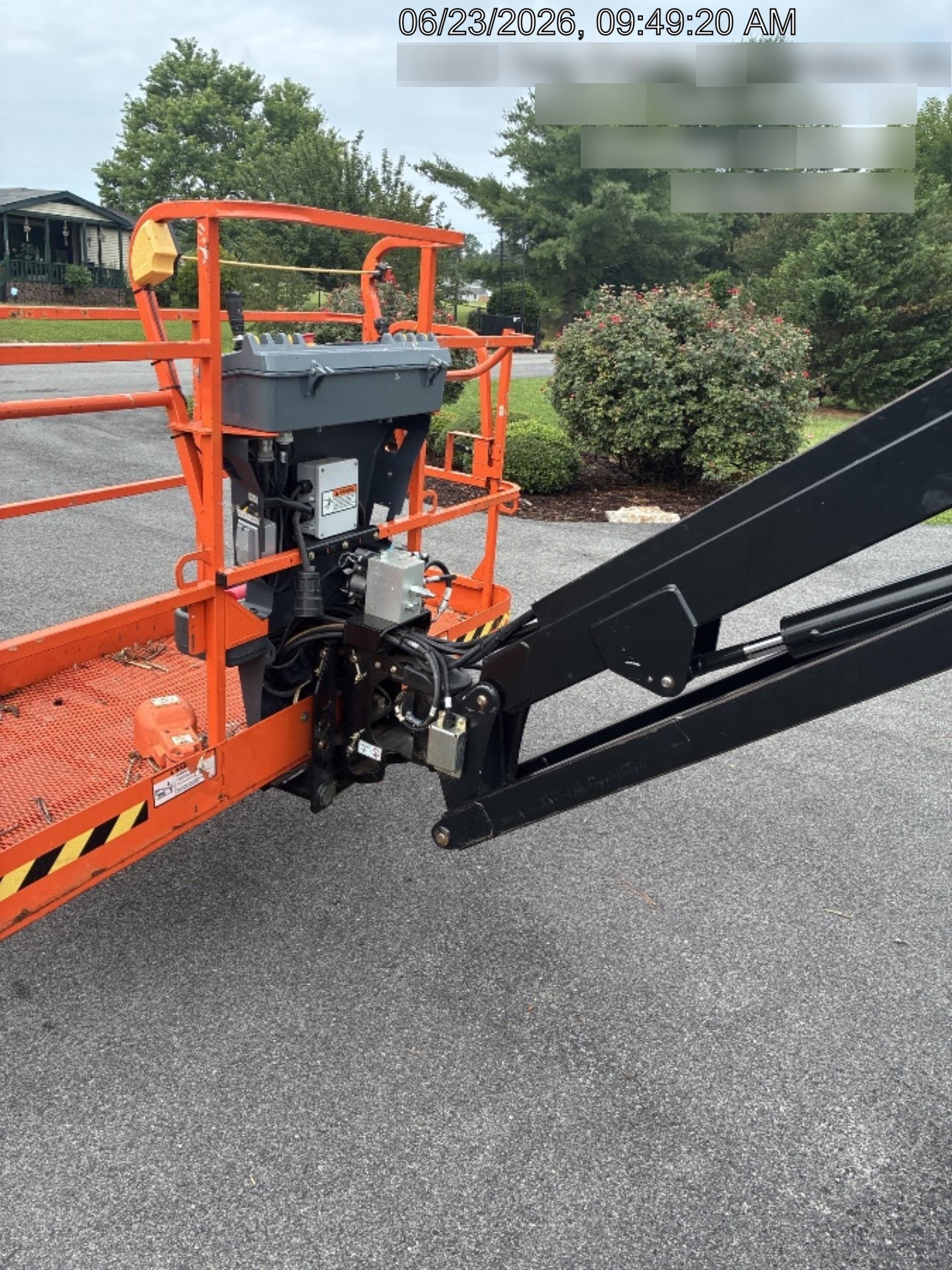 2024 JLG 860SJ
