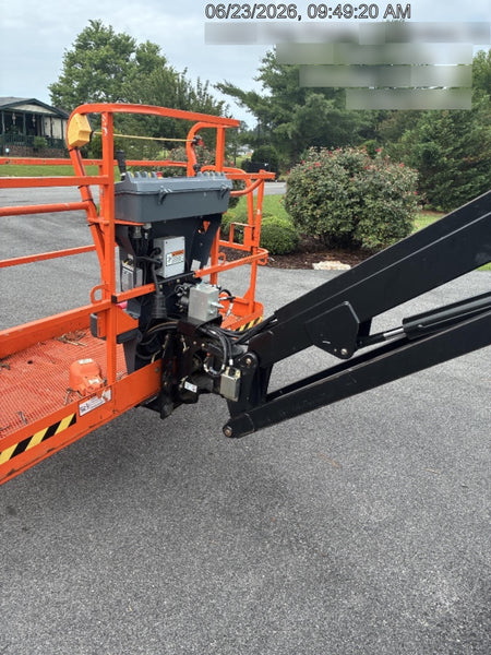 2024 JLG 860SJ