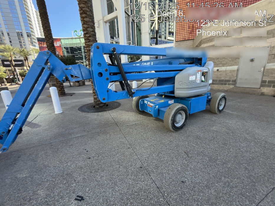 2021 GENIE Z-45/25J DC