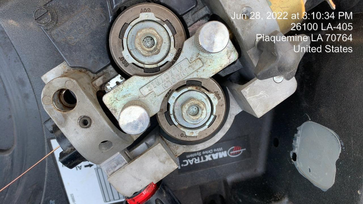 2021 LINCOLN ELECTRIC LN-25X