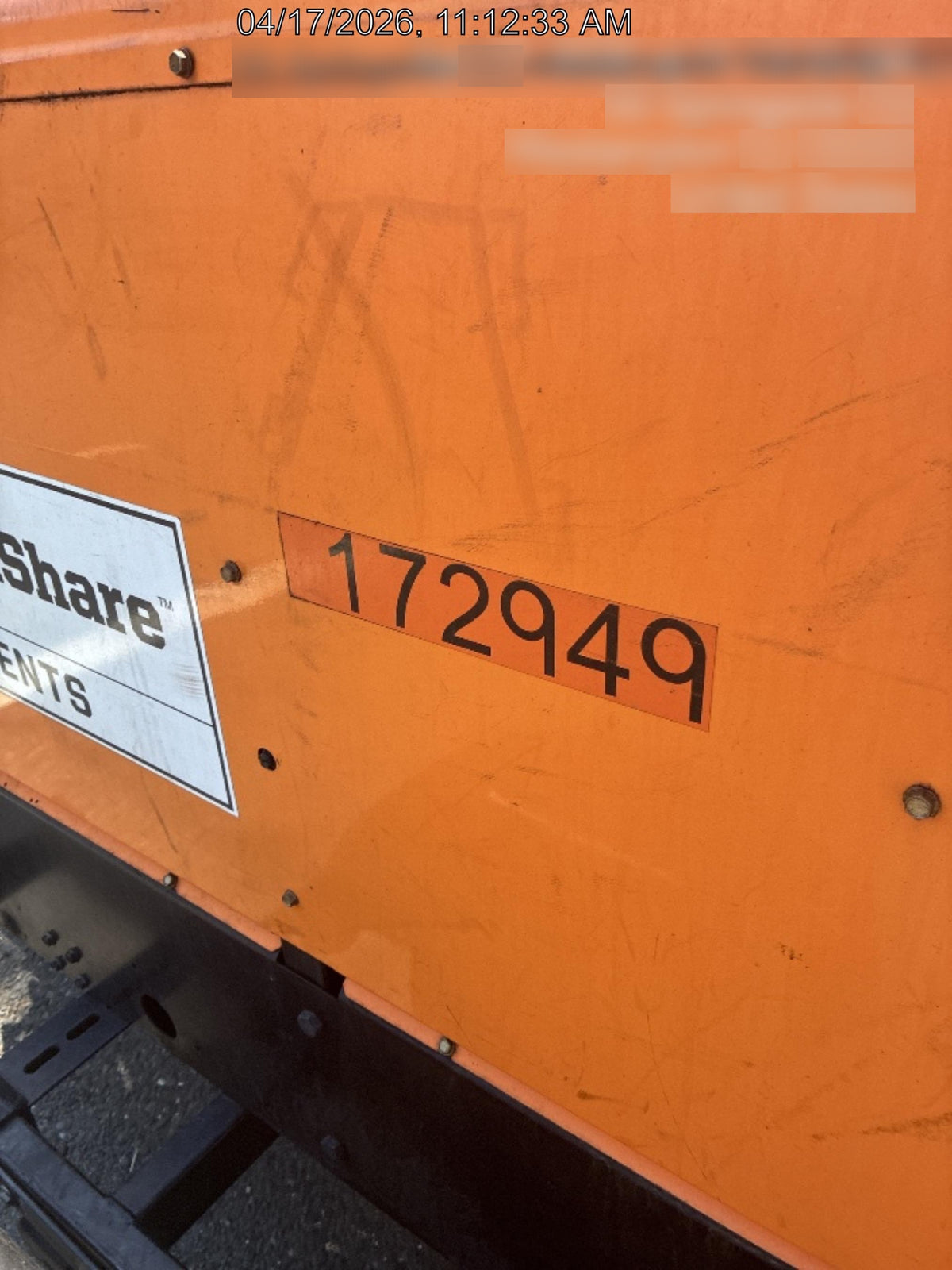 2021 Lincoln Electric Vantage 322 Vantage 322 Ready Pak 3 w/ Decals, ORANGE (includes trailer, cable rack, fender light kit) NO Telematics