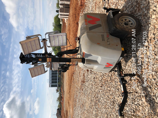 2019 Wacker Neuson LTV6K-LED Standard, LED