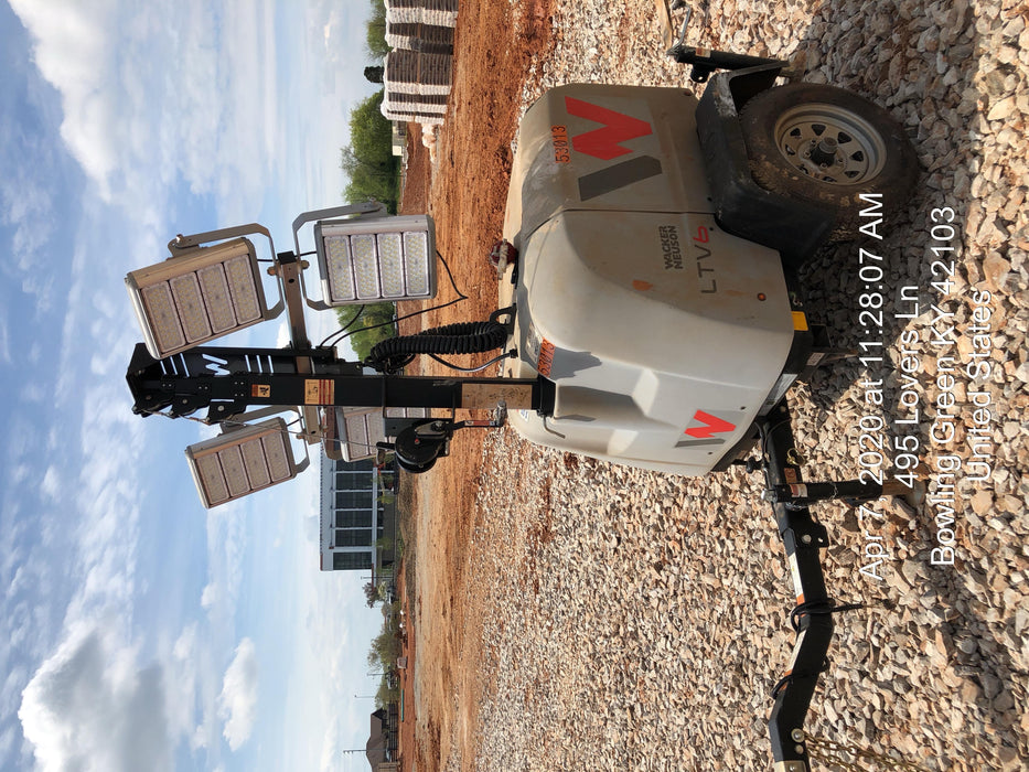 2019 Wacker Neuson LTV6K-LED Standard, LED