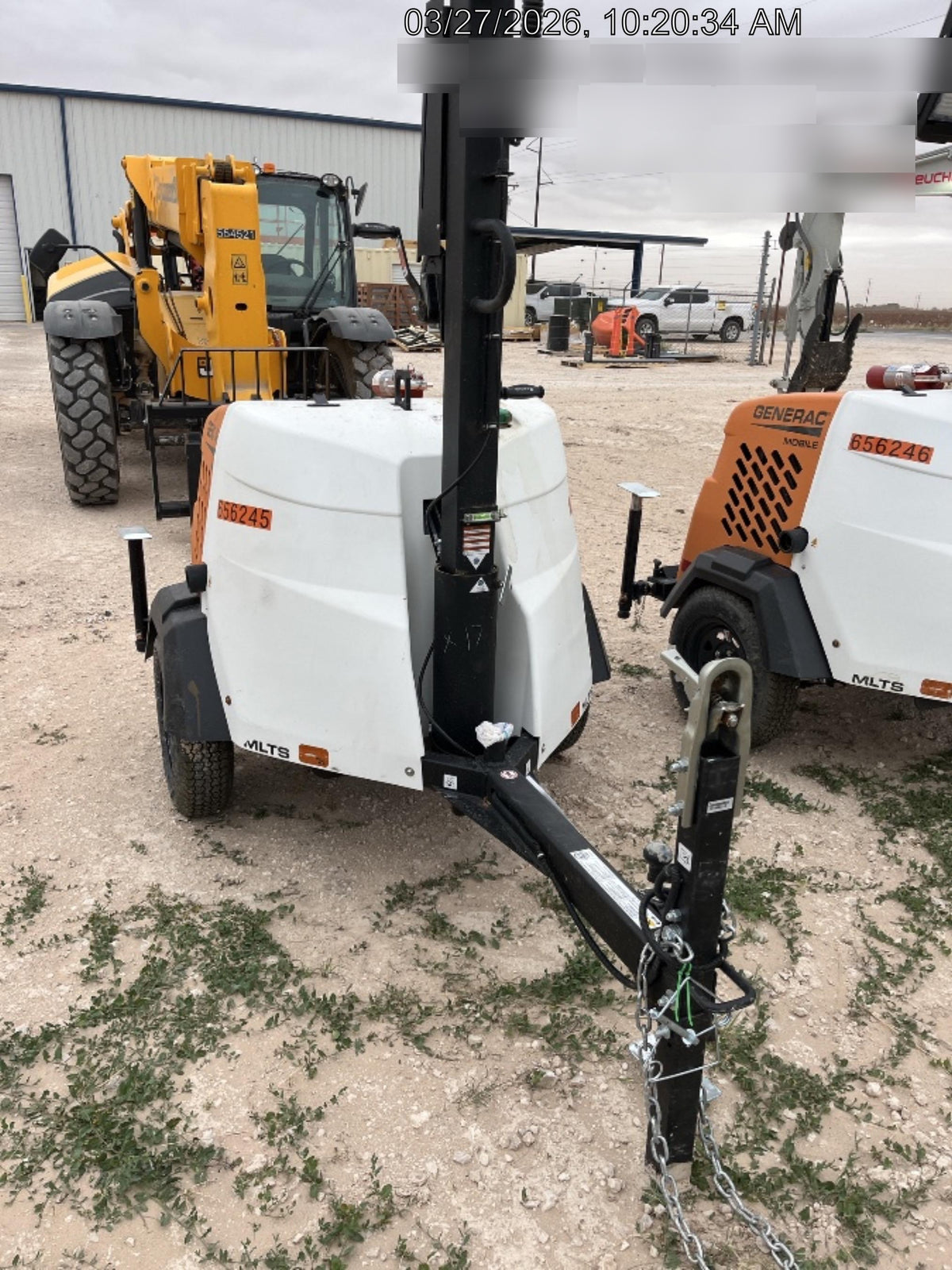2026 GENERAC MLTS-4