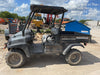 2020 Club Car CA1500G Gas, 2-Seat, ROPS, 4WD