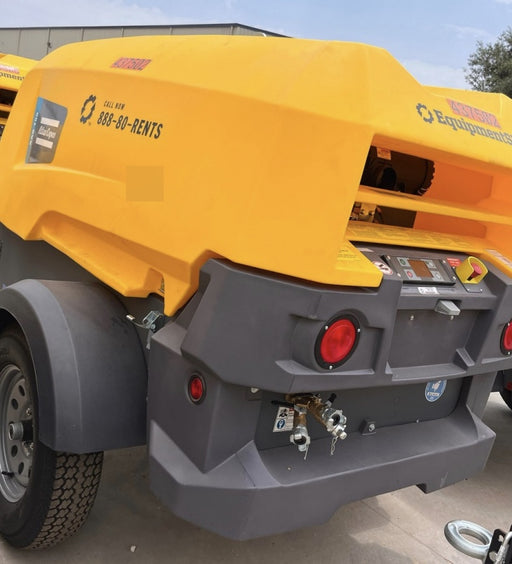 2024 ATLAS COPCO XAS188 CWK