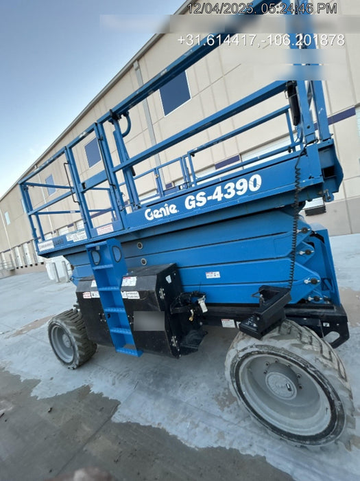 2016 GENIE GS-4390 RT