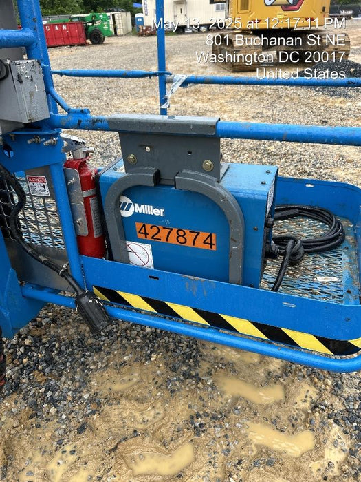 2024 MILLER ELECTRIC CST-282