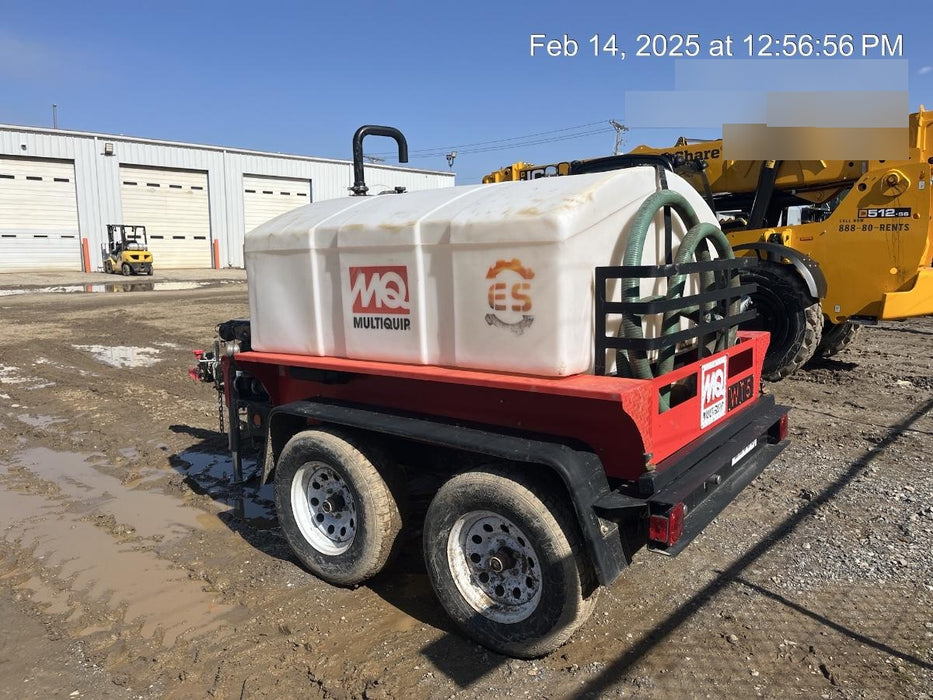 2019 MULTIQUIP WT5C