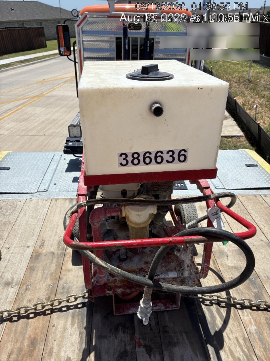 2024 RICE HYDRO DPH-3B