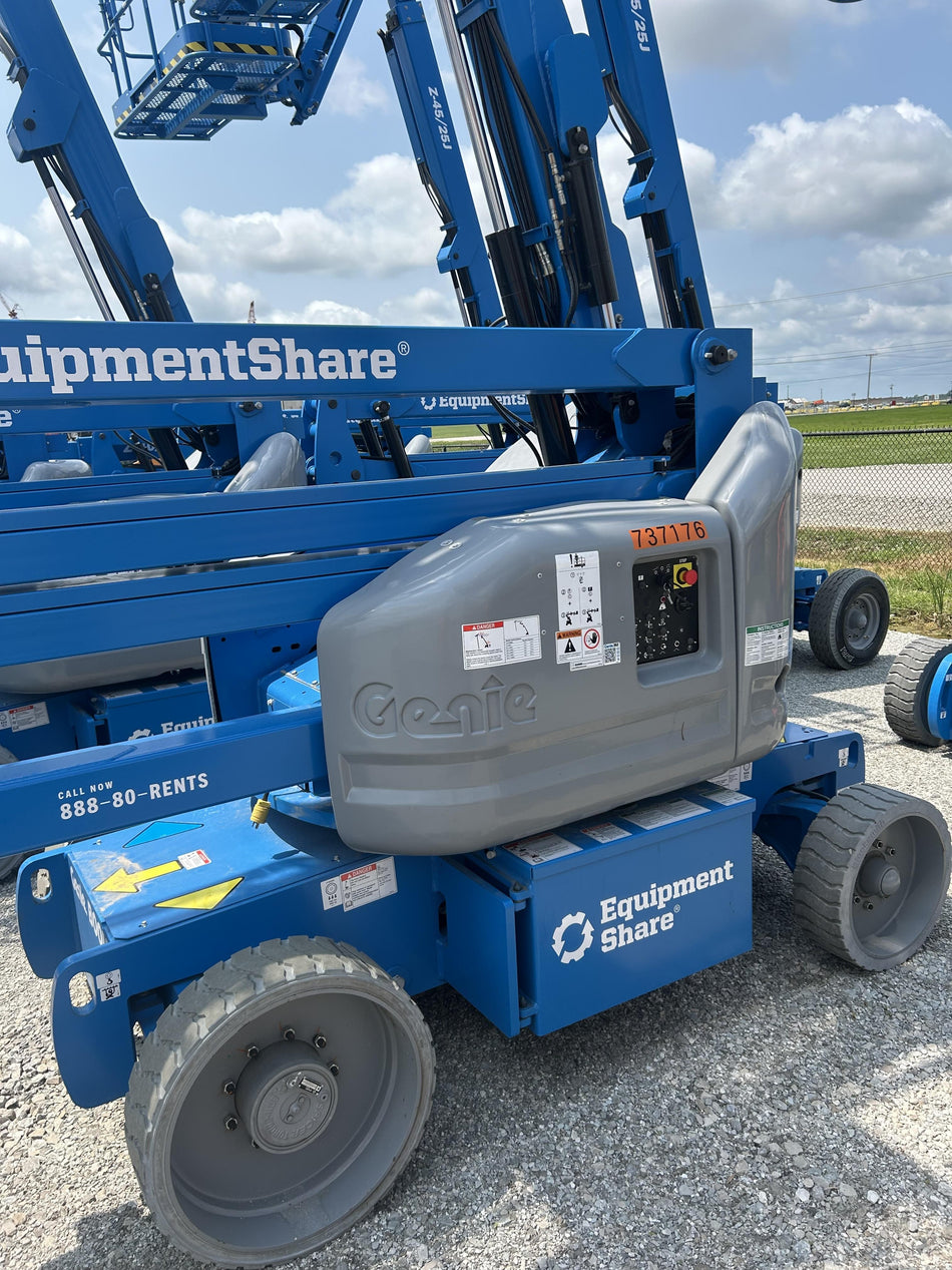 2026 GENIE Z40/23N RJ