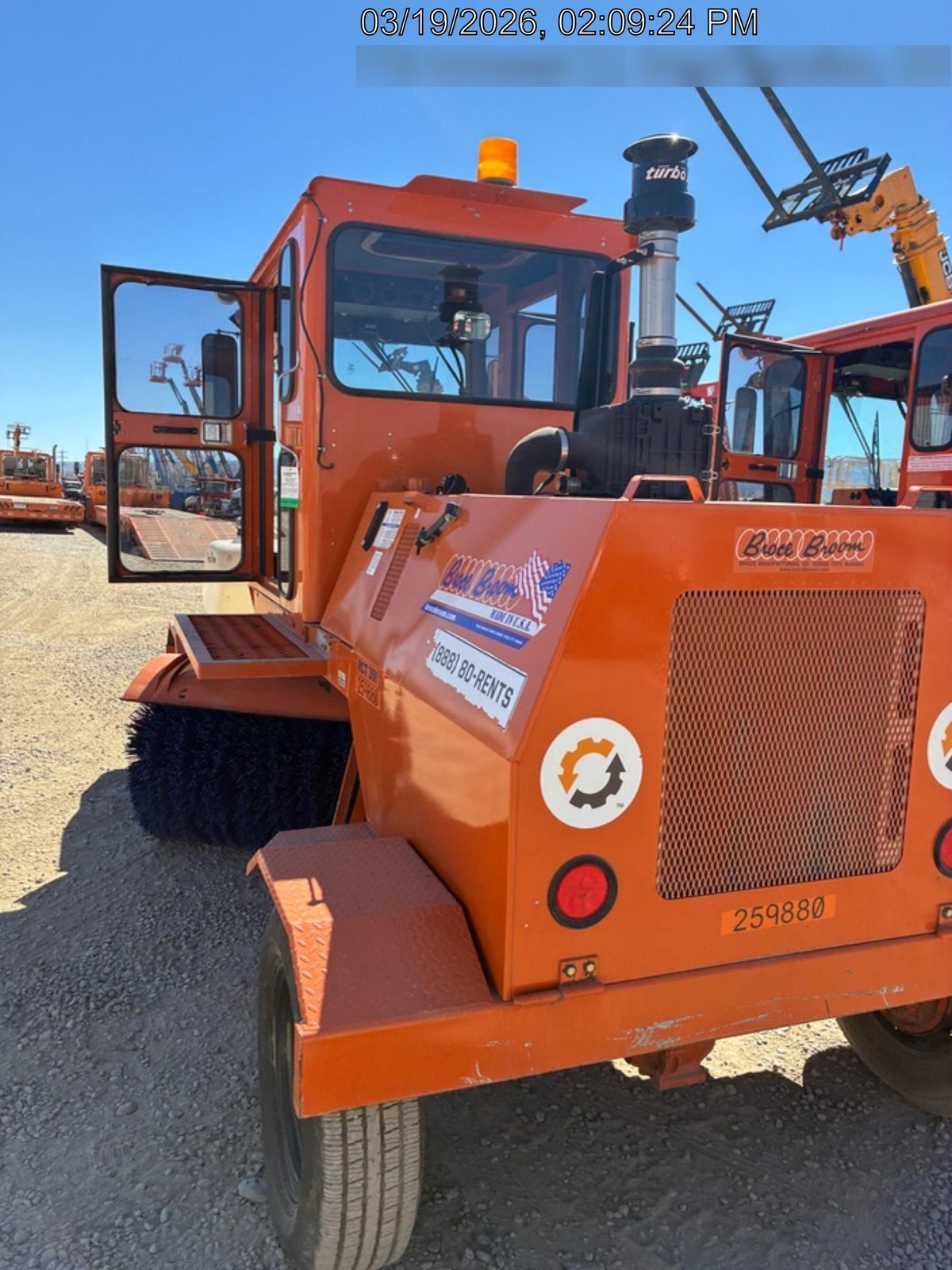 2022 BROCE RCT350