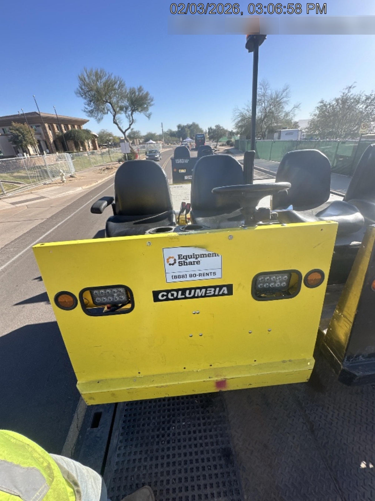 2024 COLUMBIA Payloader 2XL