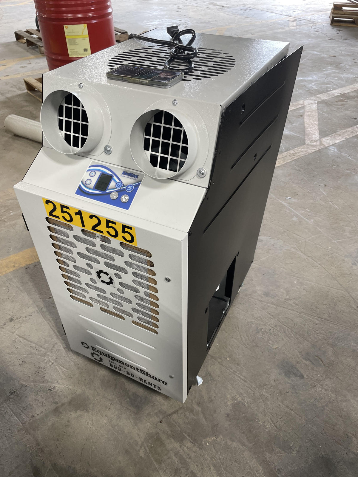 2022 KWIKOOL KPAC1811-2