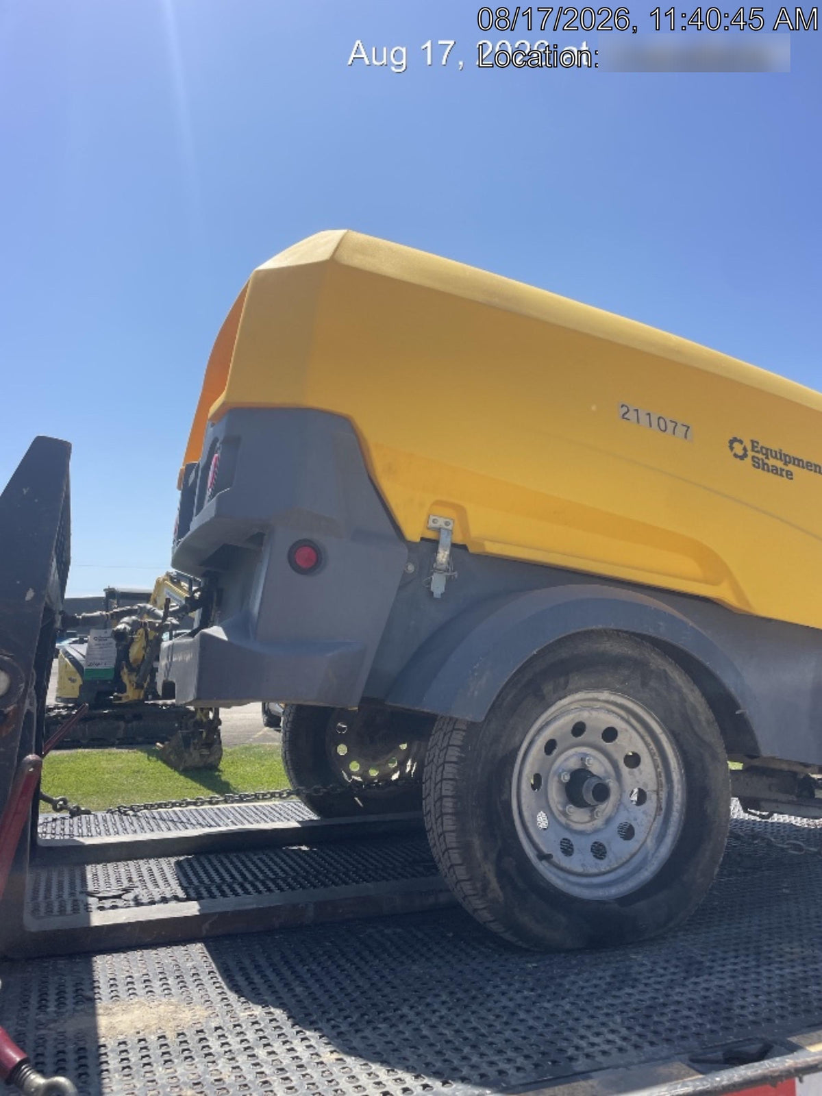 2022 ATLAS COPCO XAS188