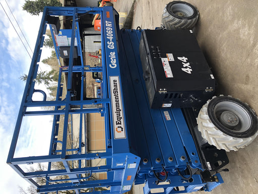 2019 GENIE GS-4069 RT