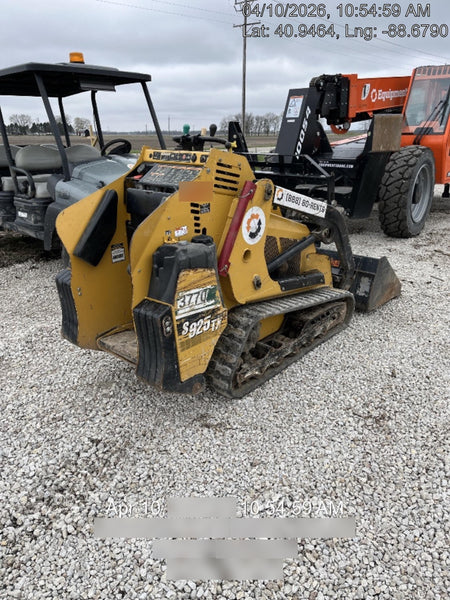 2019 VERMEER S925TX